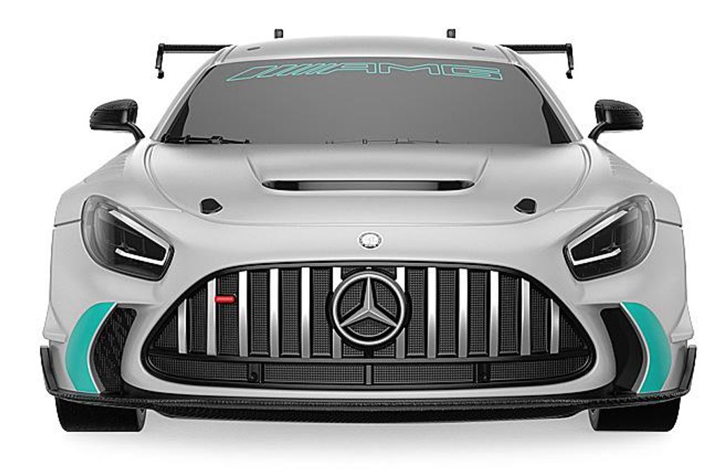 JAMARA Mercedes-AMG GT2 1:24 grau 2,4GHz