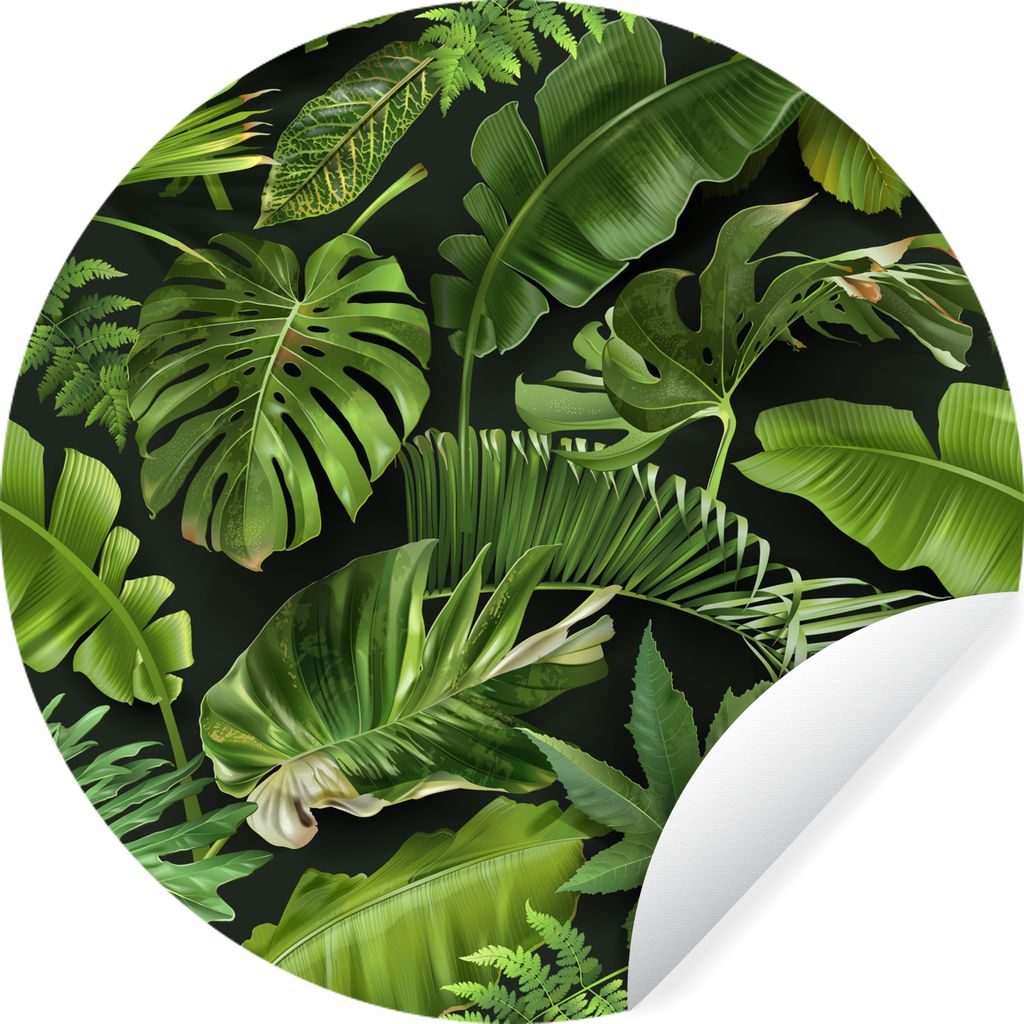 MuchoWow - Wandbild - Fototapete - Selbstklebend - Dekoration - Wandschmuck - Schlafzimmer