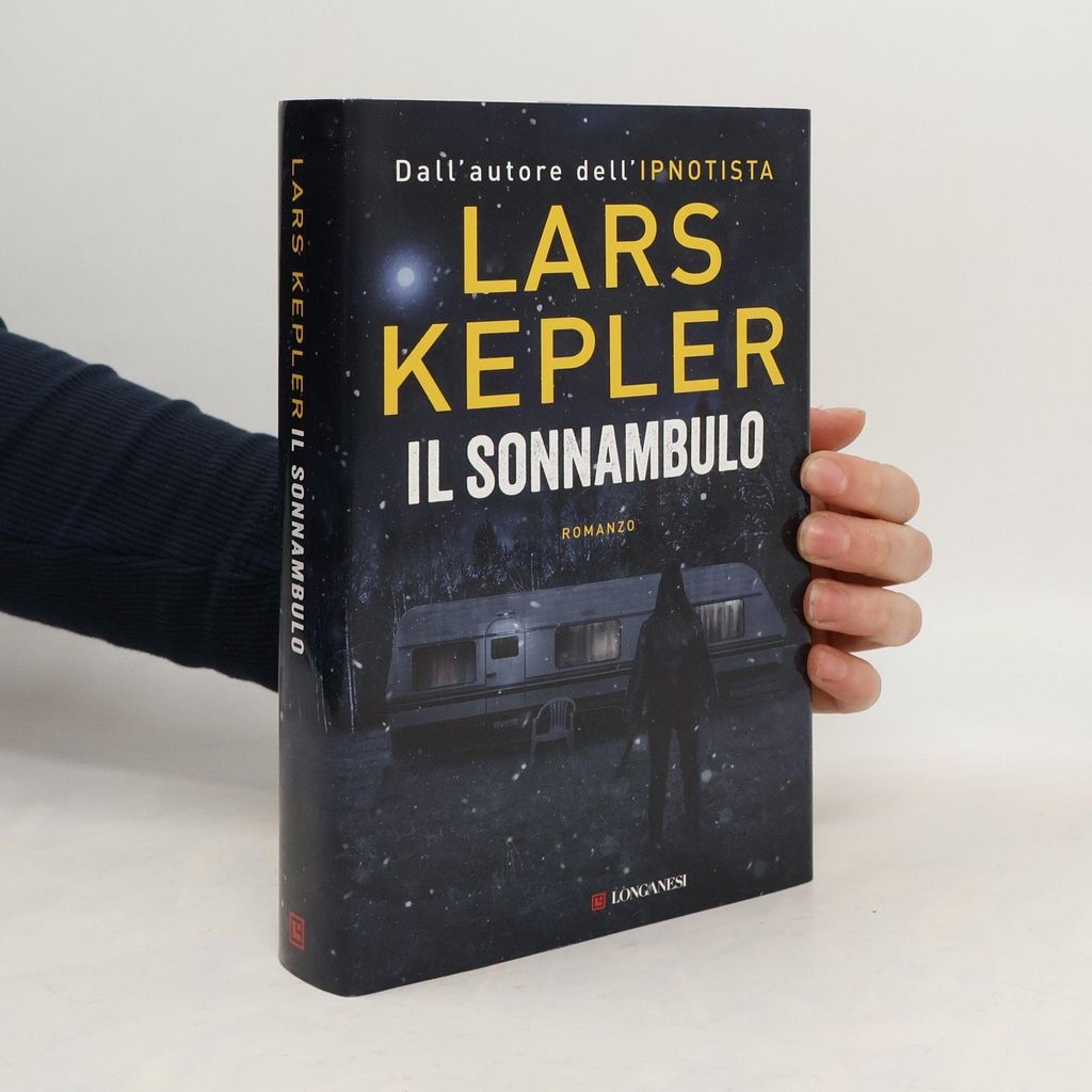 Il sonnambulo | Lars Kepler