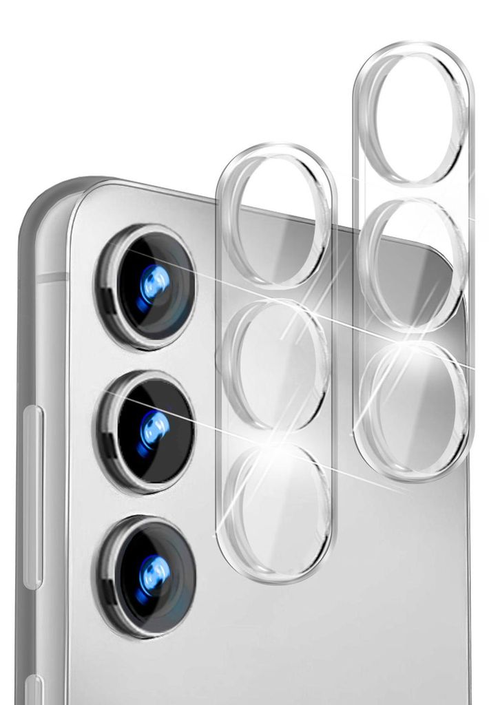 NALIA [2 pièces] Verre de protection de la caméra pour Image du produit 