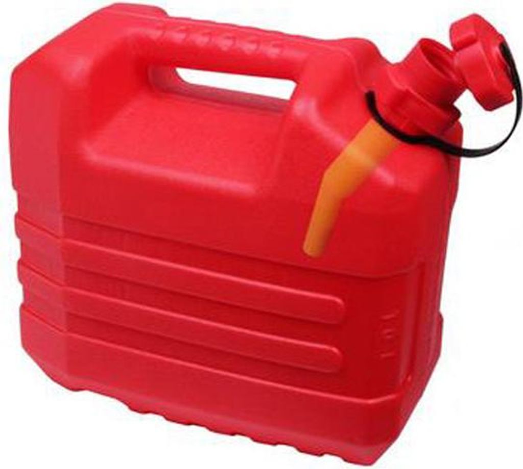 EDA Kraftstoffkanister Kunststoff 20 Liter