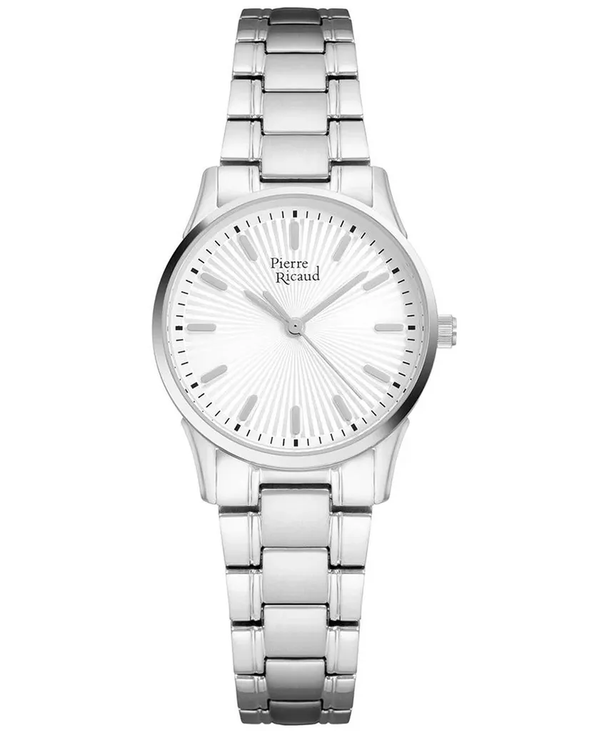 Pierre Ricaud P51041.5113Q orologio da donna argento