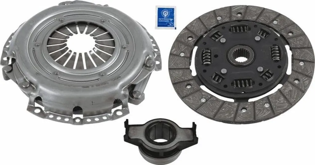 Réparez votre embrayage Mondeo qui patine avec le kit SACHS 5028342