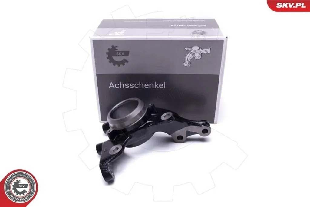 Pivot de fusée de direction avant gauche pour HYUNDAI i30 47SKV731 SKV