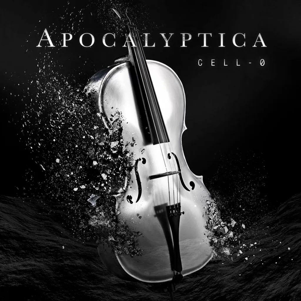Apocalyptica Cell-0 Vinyle Double Album - Edition Heavy Metal Symphonique