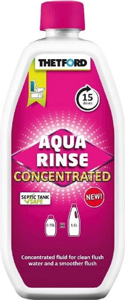 Thetford Aqua Rinse Concentrated WC-Chemie