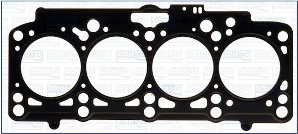 AJUSA 10121100 MULTILAYER STEEL Zylinderkopfdichtung für VW Golf IV Schrägheck (1J1) für AUDI A3 Schrägheck (8L1) für SKODA Octavia I Combi (1U5)