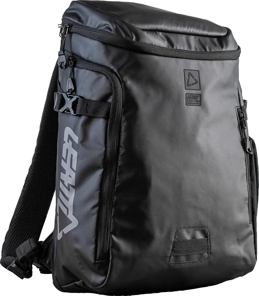 Sac à dos Leatt Back Pack LapTop 28L - Noir Haute Qualité pour Ordinateur