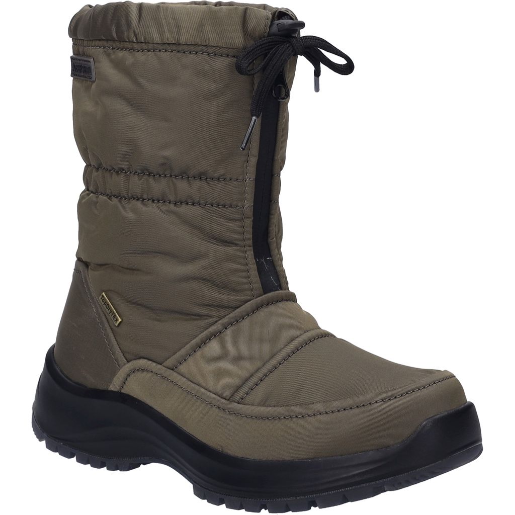 JOSEF SEIBEL Colorado 58 | Stiefel für Damen | Grau