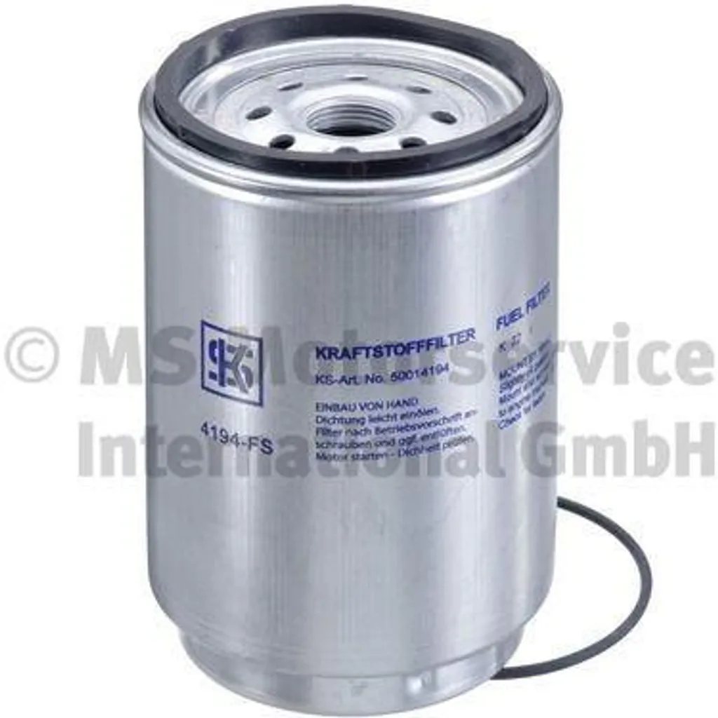 Filtre à carburant KOLBENSCHMIDT pour RENAULT TRUCKS - Performance OEM
