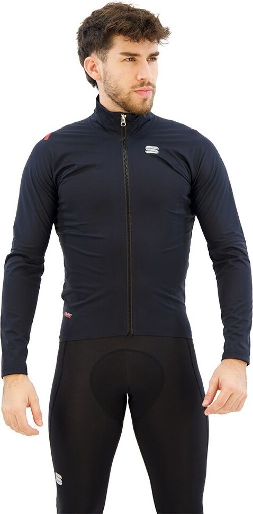 Sportful Fiandre Pro 2 Jacke Schwarz XL Herren Schwarz XL