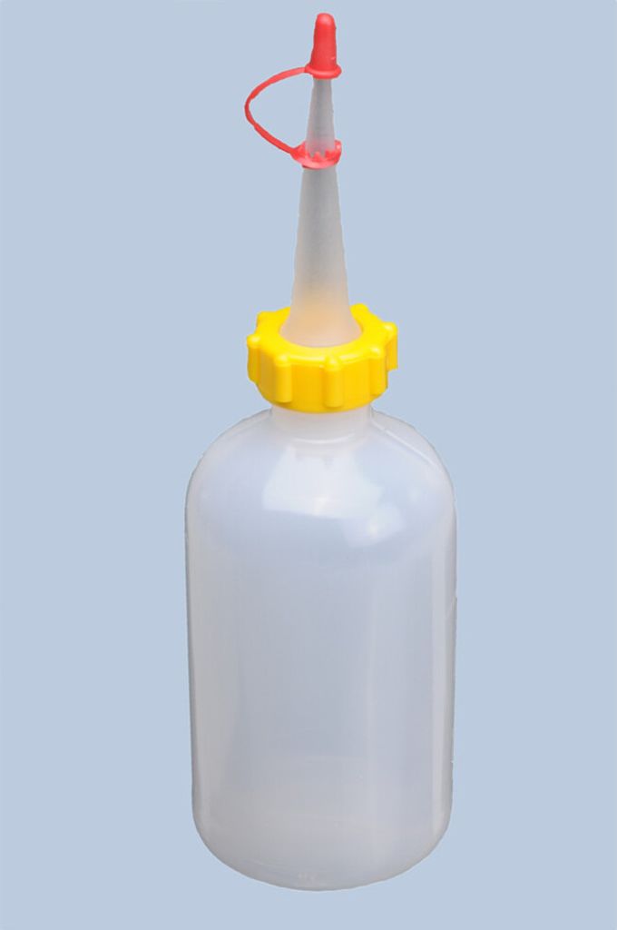 hünersdorff 843400, 250 ml, Naturale, Polietilene a bassa Immagine del prodotto 