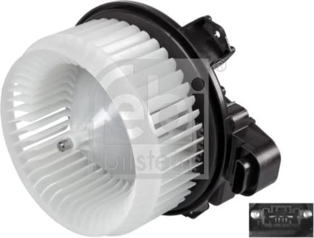 Motore Ventilatore Riscaldamento Febi 106451 Toyota RAV4 Auris - Comfort Garantito