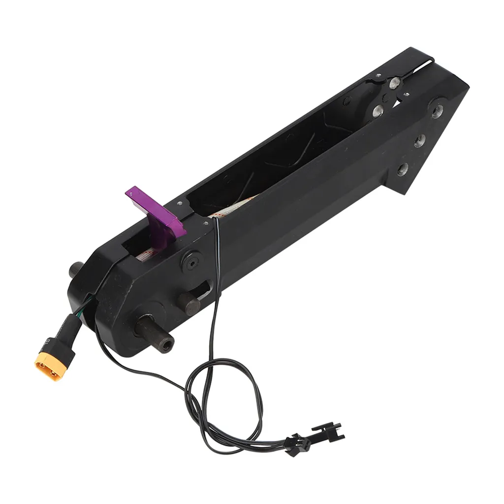 Tubo Quadrato Pieghevole per KUGOO S1 S2 S3 in Lega di Alluminio CNC