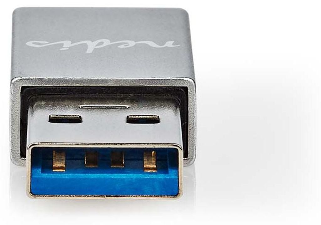 USB-A adaptér | USB 3.2 Gen 1 | USB-A samec | USB-C™ samica Obrázok produktu 