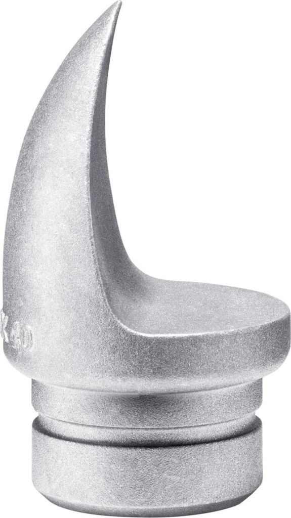 HALDER SIMPLEX Ersatzeinsatz Baumdiagnose Weichmetall-Hackeinsatz 40mm