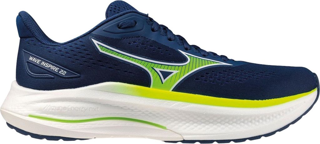 Mizuno Wave Inspire 22 Laufschuhe Herren Produktbild 