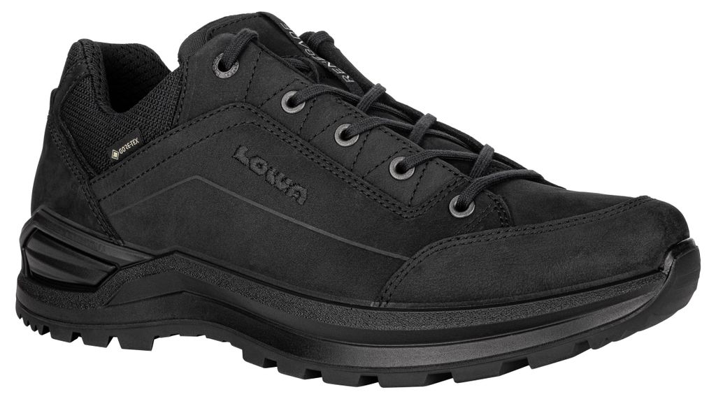 LOWA RENEGADE EVO GTX LO, Samec, Dospelý, Čierna, Obrázok produktu 