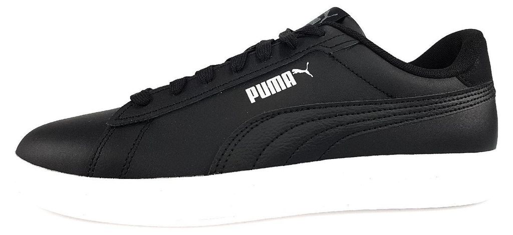 Puma Smash Sportschuhe Herren Trainingsschuhe Schwarz Productafbeelding 