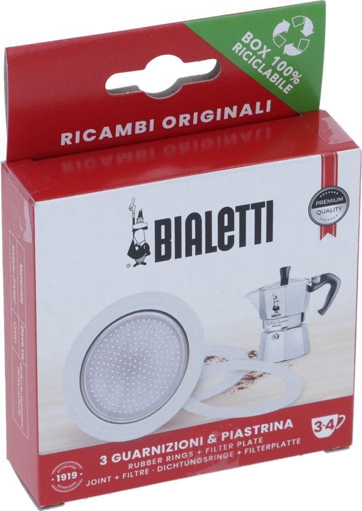 Kit guarnizioni Bialetti originale per macchine da caffè Immagine del prodotto 