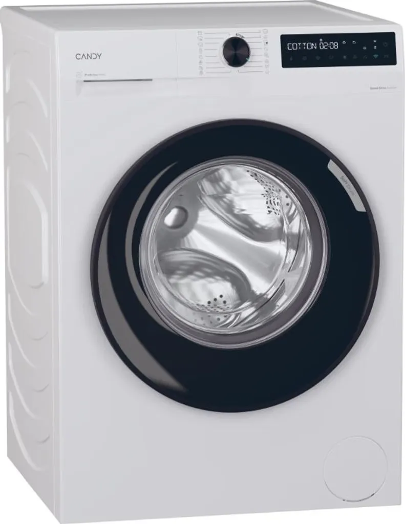 Fini le Linge Mal Lavé : Découvrez le Lave-linge Candy Br48b6-s - 2