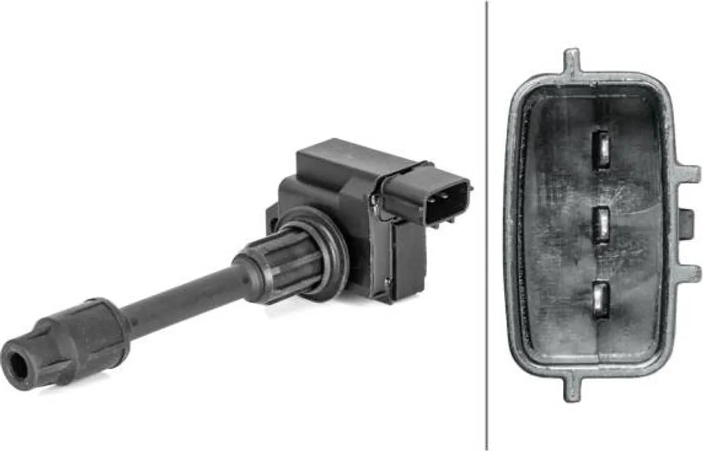 Bobine d'allumage pour moteur Nissan Maxima - Remplacement OE 22448
