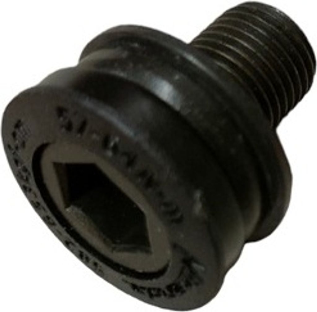 Miranda Kurbelschraube Bosch Active Line Plus M10 Mini ISIS einzeln 1 Stück