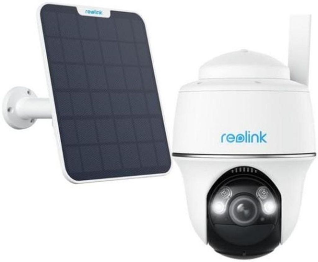 Reolink Go G430 Kamera IP Zewnętrzna + Panel Solarny Zdjęcie produktu 