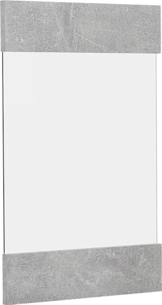 Vicco R-Line Anta Pensile Calcestruzzo: Cucina Urban Style 39.6x59