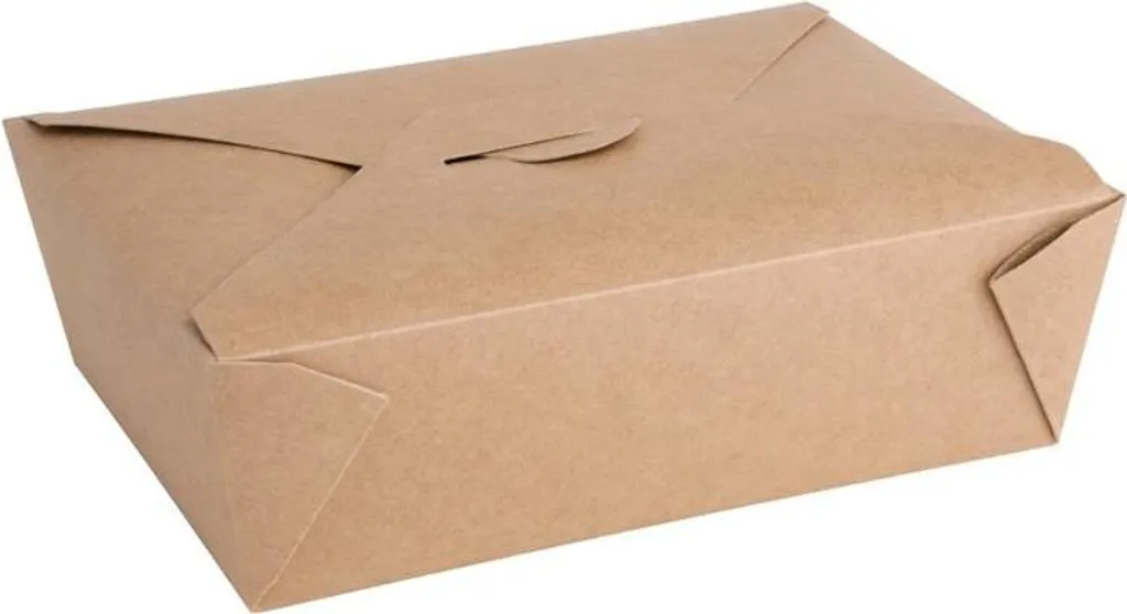 Fiesta Box 1800ml: Il Packaging per il Tuo Street Food d'Autore