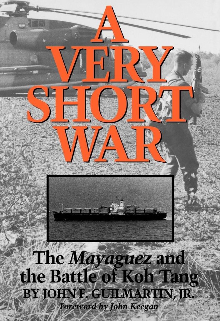 A Very Short War