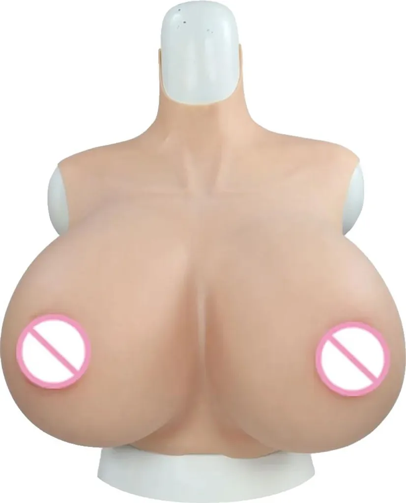 Protesi Mammaria Esterna in Silicone - Comfort e Realismo Coppa B