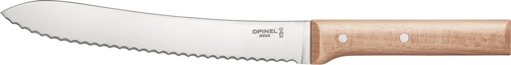 OPINEL Couteau à pain Parallele 34,3cm hêtre Image du produit 