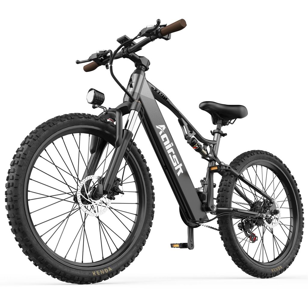 XT90 vollgefedertes Elektro‑Mountainbike, 48V 20Ah, bis zu Produktbild 