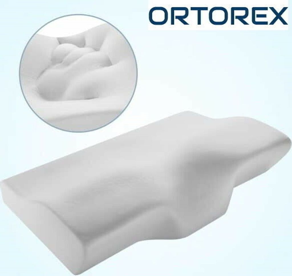 ORTOREX FITSLEEP Ergonomiczna poduszka wspierająca szyję Zdjęcie produktu 3