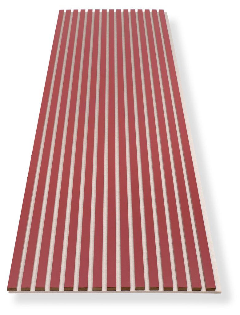 HAGEFOL® Akoestische panelen, hout, 240x60 cm, kleur: Productafbeelding 