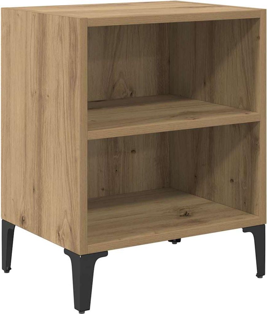 Nachttisch Artisan-Eiche 40 x 30 x 50 cm Holzwerkstoff