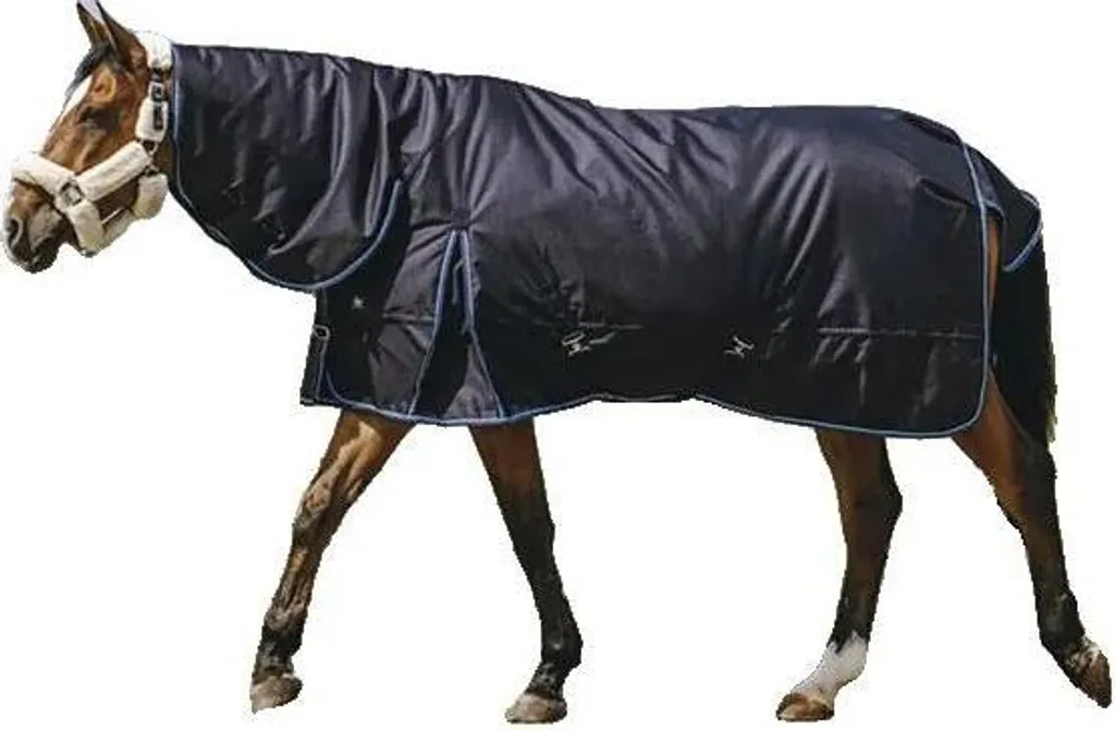 Couverture extérieur 0g imperméable 600D Riding World avec couvre-cou 6'0