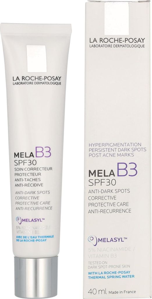 La Roche-Posay Mela B3 Krem przeciw przebarwieniom na dzień Zdjęcie produktu 