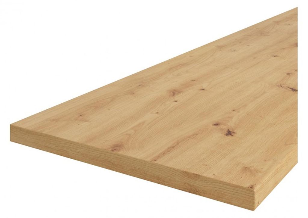 Küchen Arbeitsplatte 80 cm 38 mm Küchenzeile Küchenblock Produktbild 