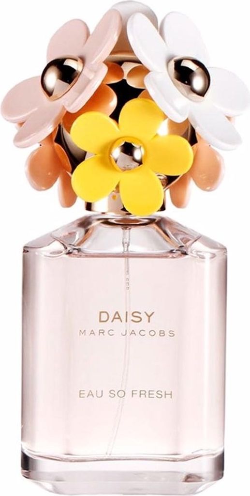 Marc Jacobs Daisy Eau So Fresh eau de Toilette für Damen 125 ml