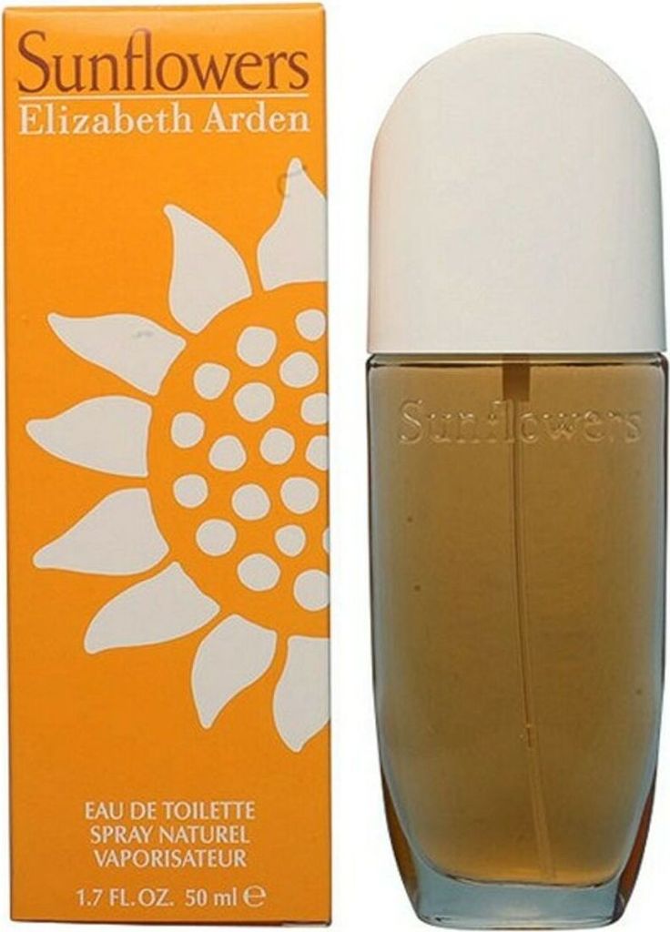 Perfumy damskie Elizabeth Arden EDT - 50 ml Zdjęcie produktu 