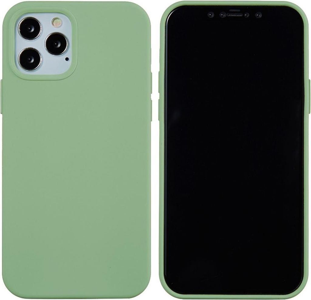 Hülle für Apple iPhone 13 Pro [6,1 Zoll] Handy Silikon Case Produktbild 