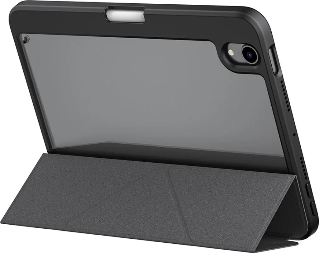 Skinarma Spunk iPad Mini 7 Gen 2024 Custodia con Supporto e Slot Pencil - 5