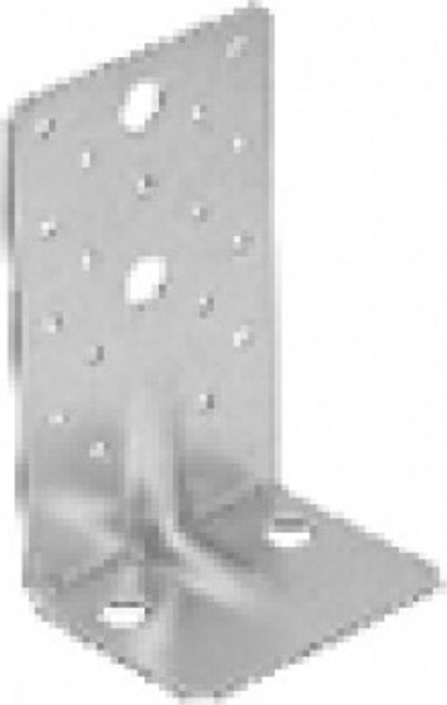 Winkel mit Prol. KP 8, 145x70x90x2,5 - Packung mit 1