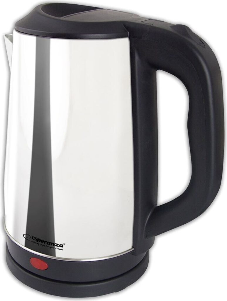 Esperanza rýchlovarná kanvica Tiber 2,5 l inox Obrázok produktu 