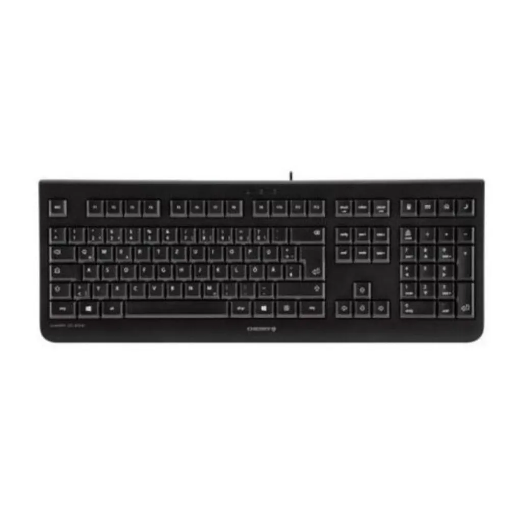 Clavier et souris CHERRY DC 2000 pour secrétariat et bureautique - 4