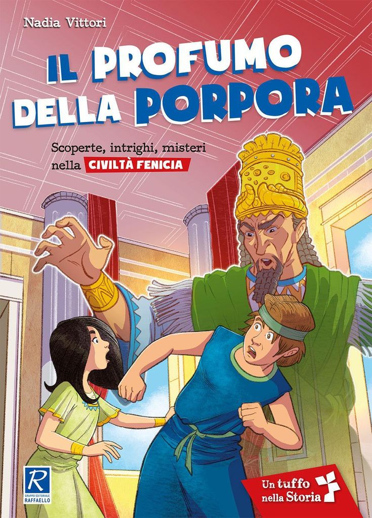 Vittori, N: Profumo della porpora