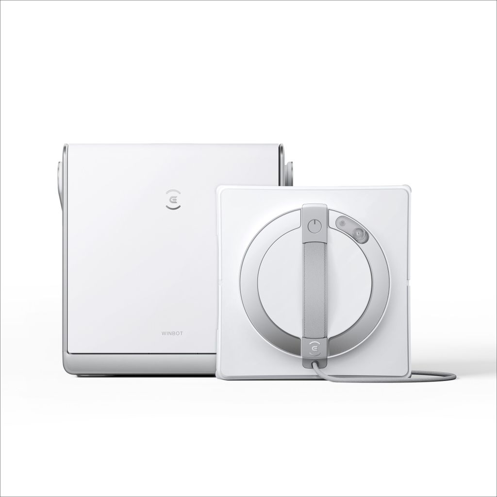 Ecovacs WINBOT W2 OMNI, Ansaugung, Universal, Weiß, 96 W, Produktbild 