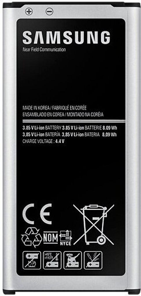 Samsung Akku EB-BG800 für Galaxy S5 mini